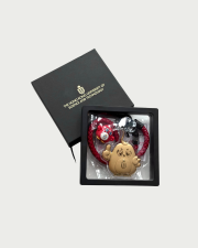 Red Birdie Gold Plate with Phone Strap (Corporate Gift Version)